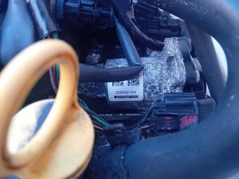 Motore Completo M9R780 114 CV 83 KW Opel Vivaro A 2007