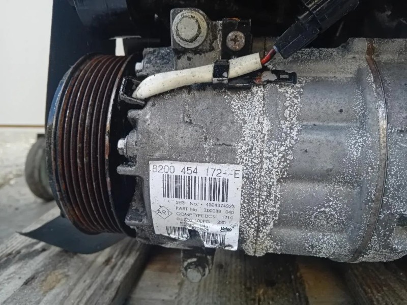 Motore Completo M9R780 114 CV 83 KW Opel Vivaro A 2007