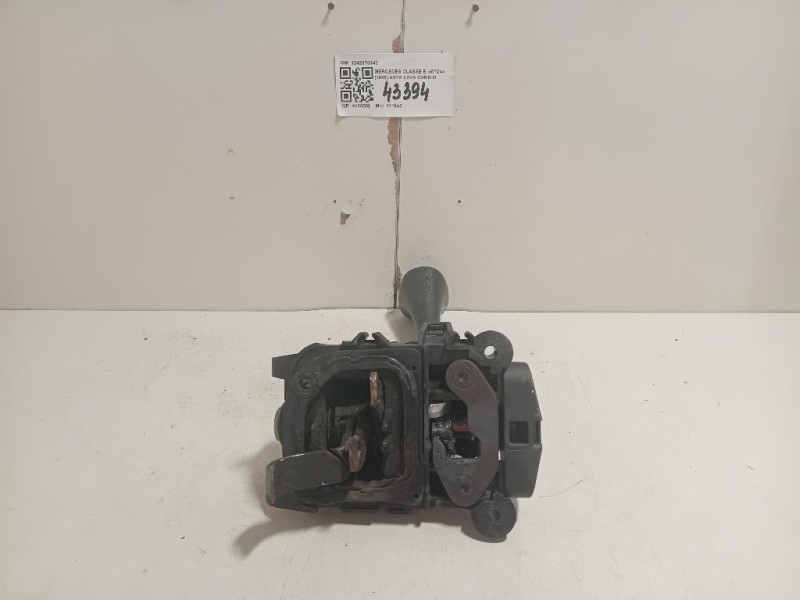 ASTA LEVA Cambio 1242670140 Mercedes Classe E W124 1985