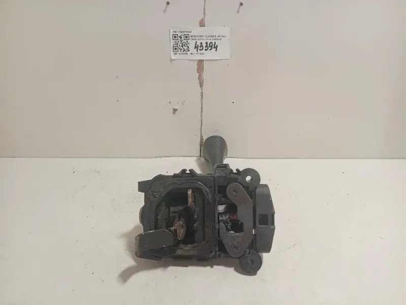 ASTA LEVA Cambio 1242670140 Mercedes Classe E W124 1985