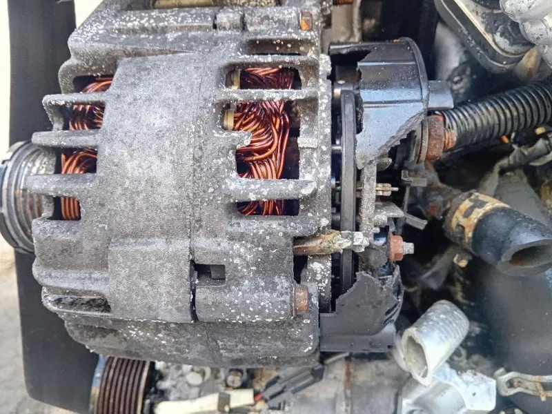 Motore Completo M9R780 114 CV 83 KW Opel Vivaro A 2007