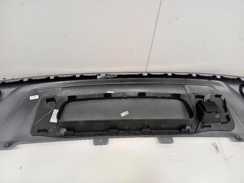Spoiler Paraurti POST 80A807521B Audi Q5 8RB 2012