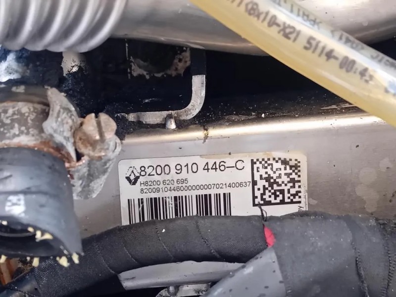 Motore Completo M9R780 114 CV 83 KW Opel Vivaro A 2007