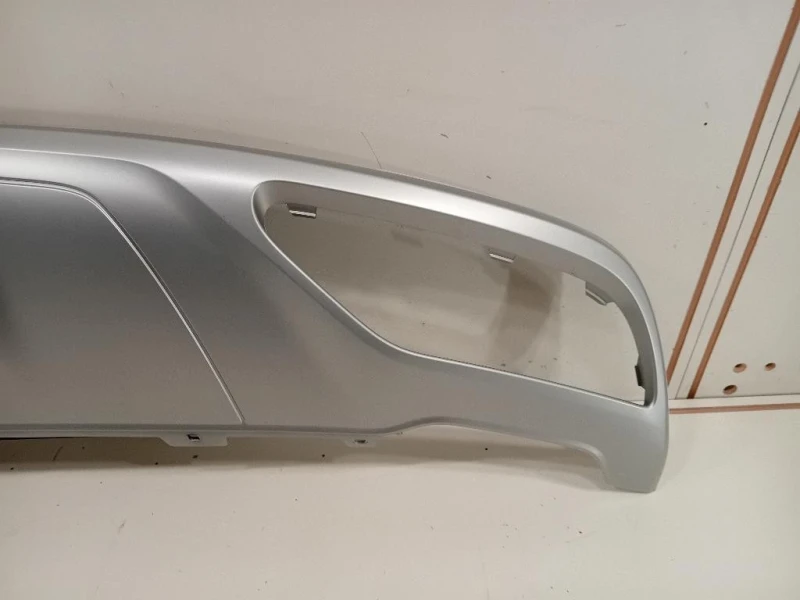 Spoiler Paraurti POST 80A807521B Audi Q5 8RB 2012