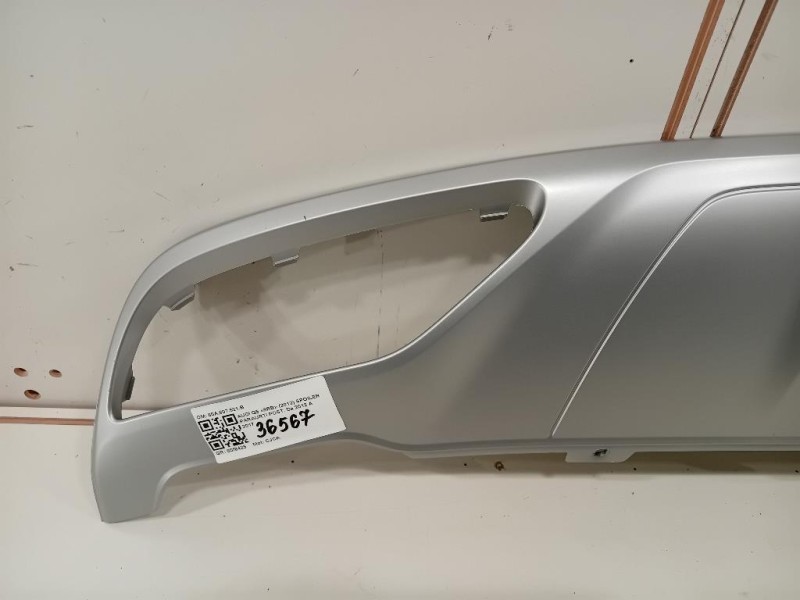 Spoiler Paraurti POST 80A807521B Audi Q5 8RB 2012