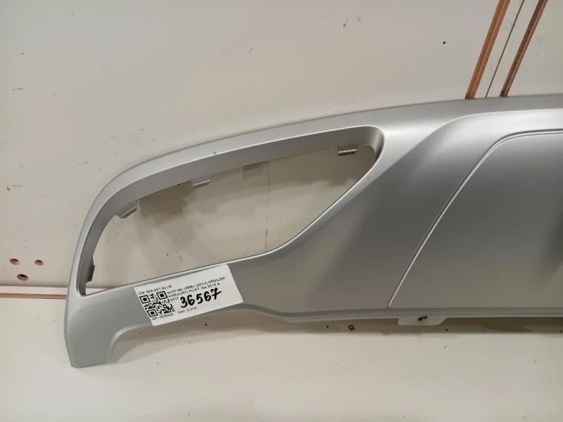 Spoiler Paraurti POST 80A807521B Audi Q5 8RB 2012