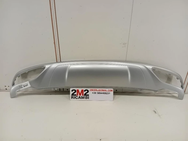 Spoiler Paraurti POST 80A807521B Audi Q5 8RB 2012