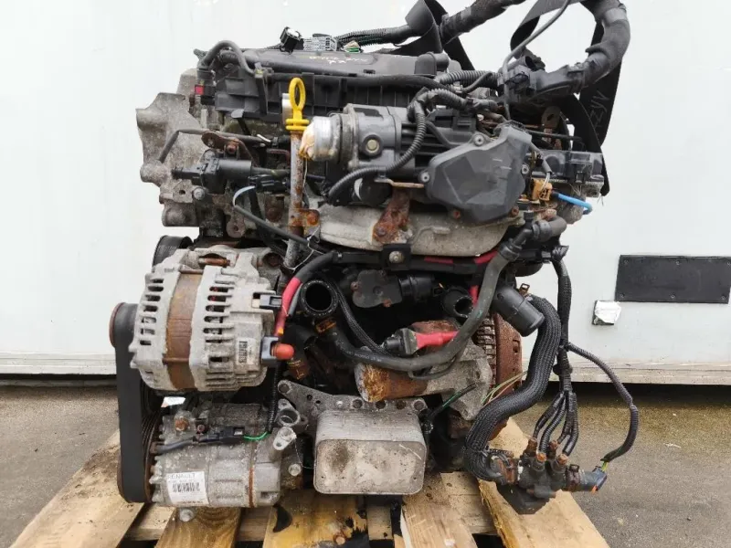 Motore Completo R9M H413 R9M 413 95 CV 70 KW Opel Vivaro B 2015