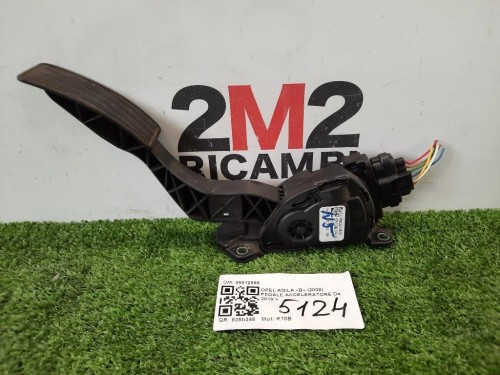 Pedale Acceleratore 95512989 Opel Agila B 2008