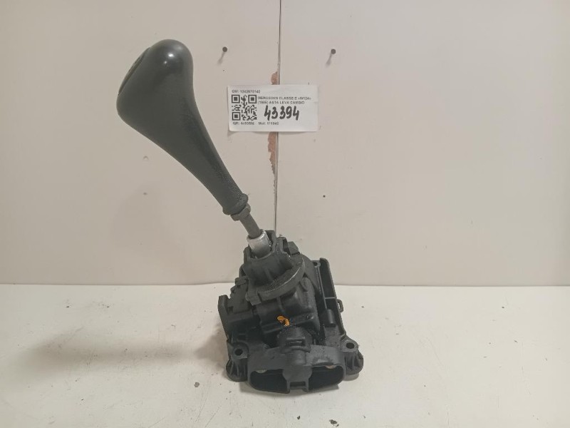 ASTA LEVA Cambio 1242670140 Mercedes Classe E W124 1985