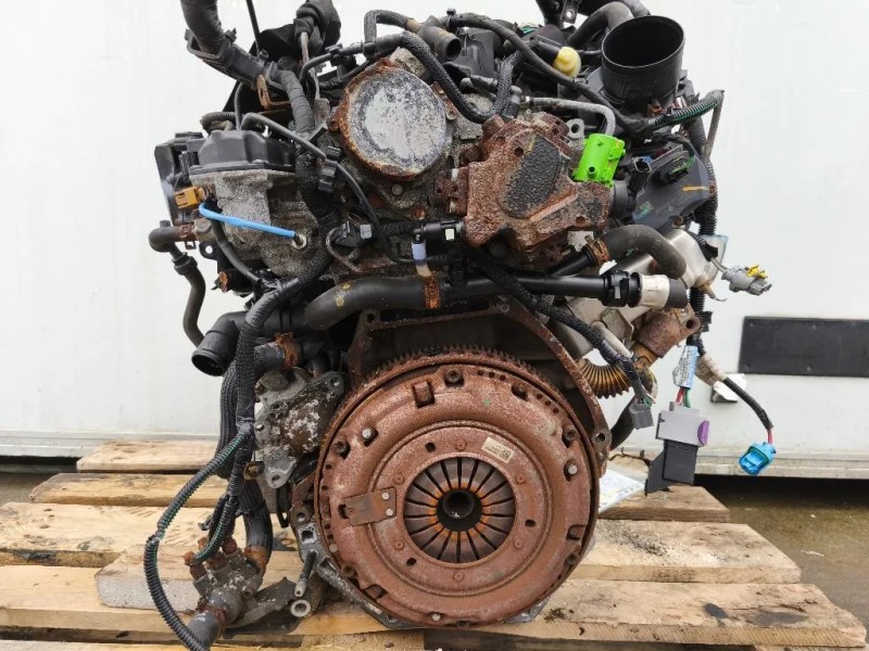 Motore Completo R9M H413 R9M 413 95 CV 70 KW Opel Vivaro B 2015