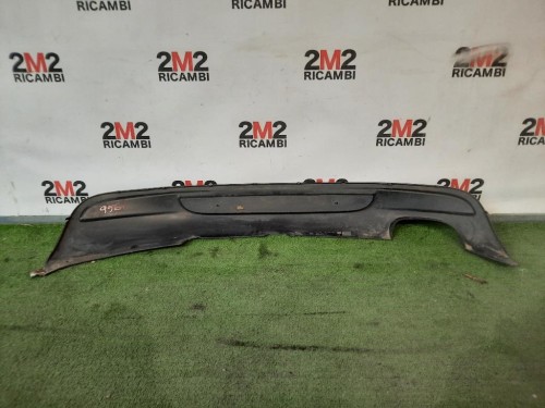 Spoiler Paraurti POST 51128045455 Bmw Serie 1 E88 Cabrio 2005