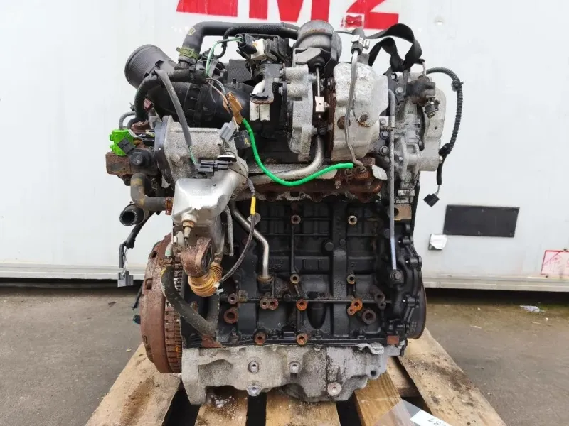 Motore Completo R9M H413 R9M 413 95 CV 70 KW Opel Vivaro B 2015