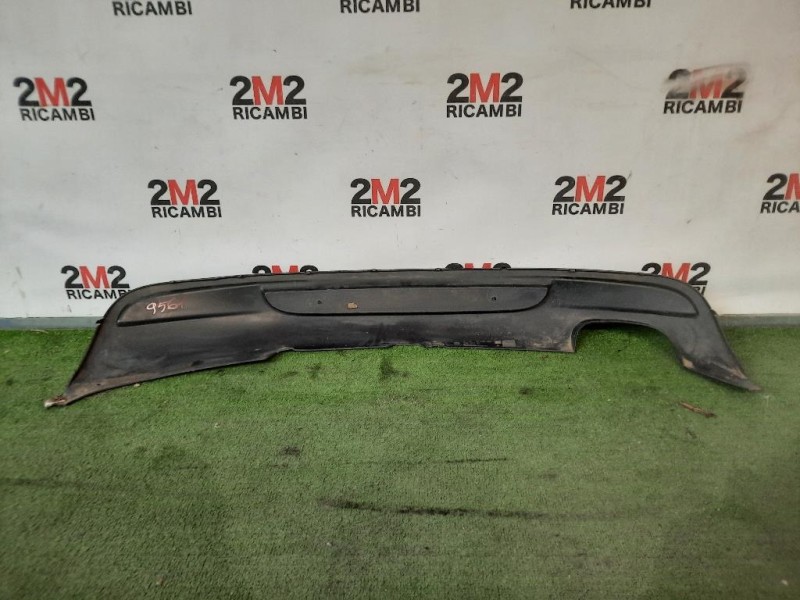 Spoiler Paraurti POST 51128045455 Bmw Serie 1 E88 Cabrio 2005