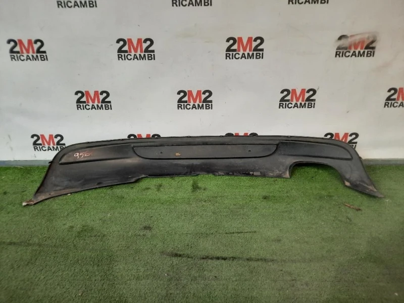 Spoiler Paraurti POST 51128045455 Bmw Serie 1 E88 Cabrio 2005