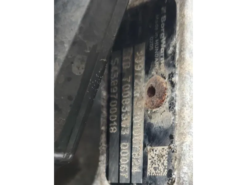 Motore Completo R9M H413 R9M 413 95 CV 70 KW Opel Vivaro B 2015