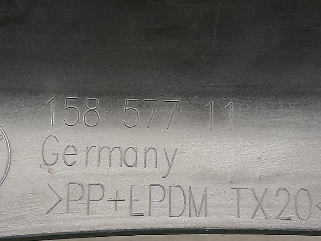 Spoiler Paraurti POST 15857711 Bmw Serie 3 G20 Berlina 2018