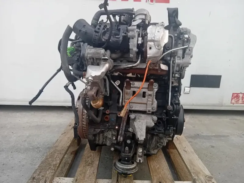 Motore Completo LWZ R9M 408 116 CV 95516924 Opel Vivaro B 2015