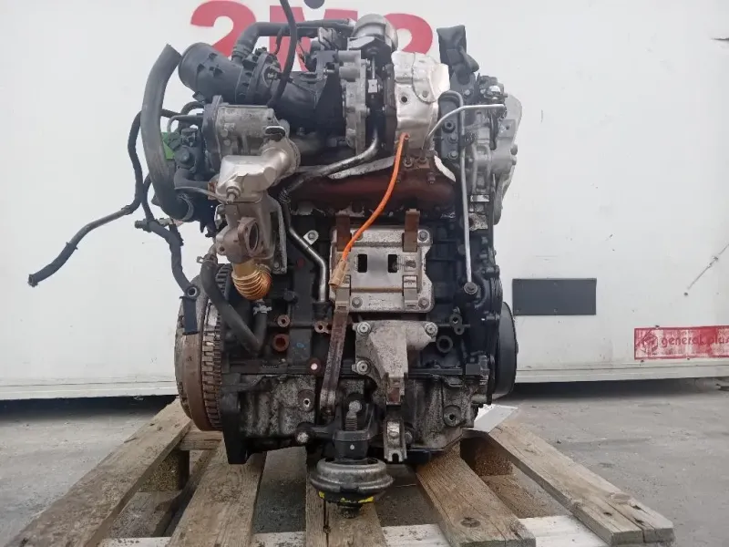 Motore Completo LWZ R9M 408 116 CV 95516924 Opel Vivaro B 2015