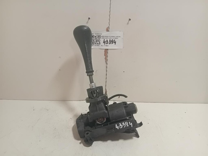 ASTA LEVA Cambio 1242670140 Mercedes Classe E W124 1985