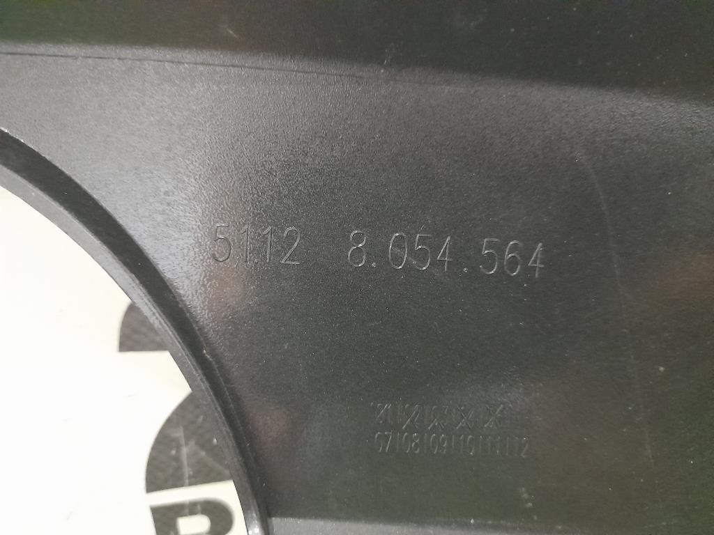 Spoiler Paraurti POST 51128054564 Bmw Serie 4 F32 Coupe 2014