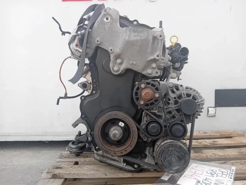 Motore Completo LWZ R9M 408 116 CV 95516924 Opel Vivaro B 2015