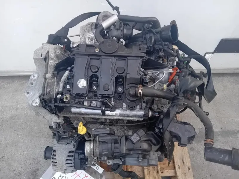 Motore Completo LWZ R9M 408 116 CV 95516924 Opel Vivaro B 2015