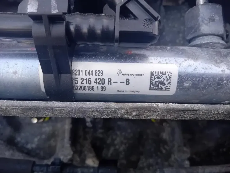 Motore Completo LWZ R9M 408 116 CV 95516924 Opel Vivaro B 2015