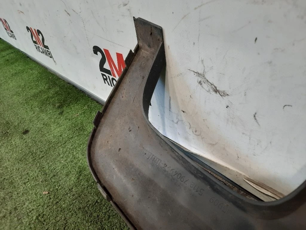 Spoiler Paraurti POST 51127904994 Bmw Serie 5 F10 Berlina 2010