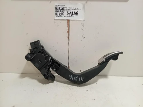 Pedale Acceleratore 9827704480 Opel Corsa F 2019