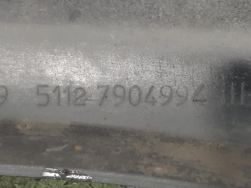 Spoiler Paraurti POST 51127904994 Bmw Serie 5 F10 Berlina 2010