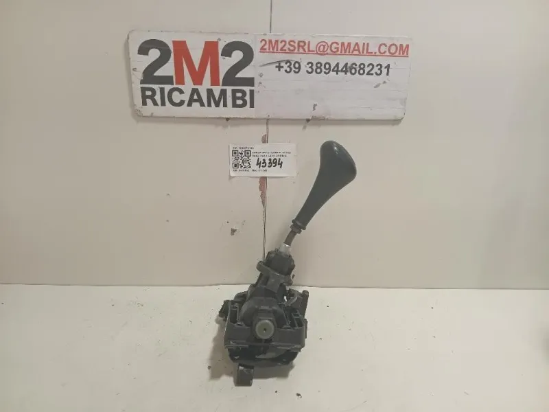 ASTA LEVA Cambio 1242670140 Mercedes Classe E W124 1985