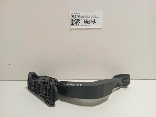 Pedale Acceleratore 98378918 Opel Corsa F 2019