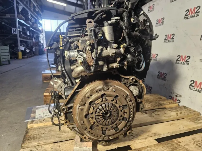 Motore Completo Z16XE1 105CV Opel Zafira B 2005