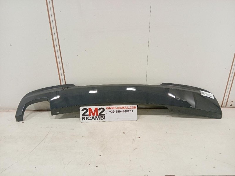 Spoiler Paraurti POST 190174-12 Bmw Serie 5 F10 Berlina 2010