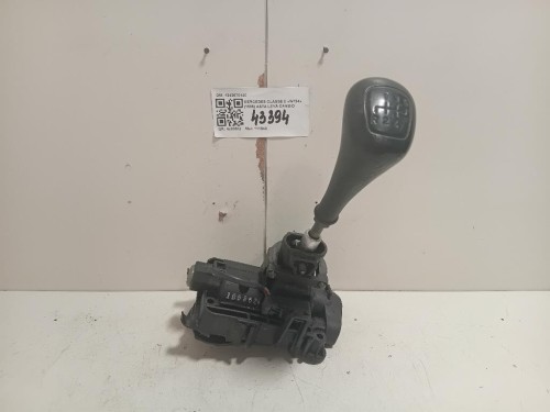 ASTA LEVA Cambio 1242670140 Mercedes Classe E W124 1985