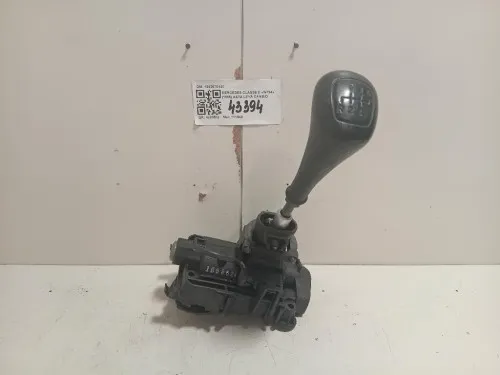 ASTA LEVA Cambio 1242670140 Mercedes Classe E W124 1985