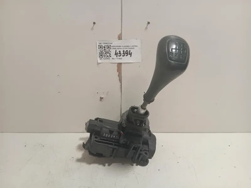 ASTA LEVA Cambio 1242670140 Mercedes Classe E W124 1985