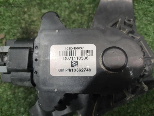 Pedale Acceleratore 13362749 Opel Meriva B 2010
