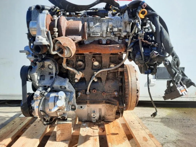 Motore Completo A20DT 131CV 96KW Opel Zafira C 2012