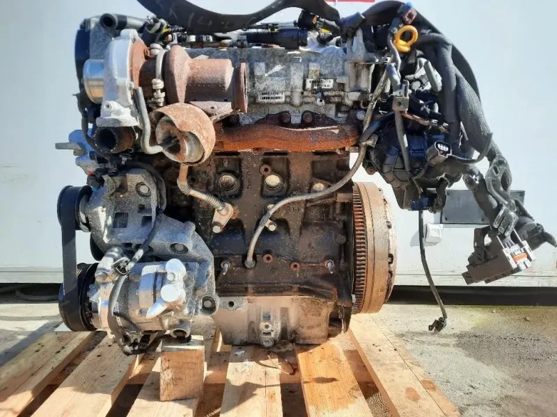 Motore Completo A20DT 131CV 96KW Opel Zafira C 2012