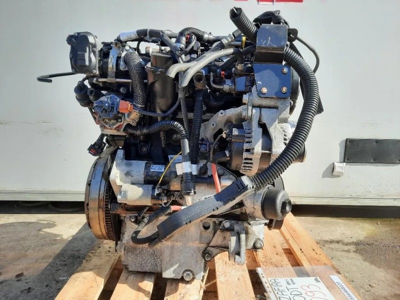 Motore Completo A20DT 131CV 96KW Opel Zafira C 2012