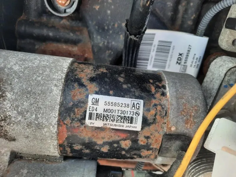 Motore Completo A20DT 131CV 96KW Opel Zafira C 2012