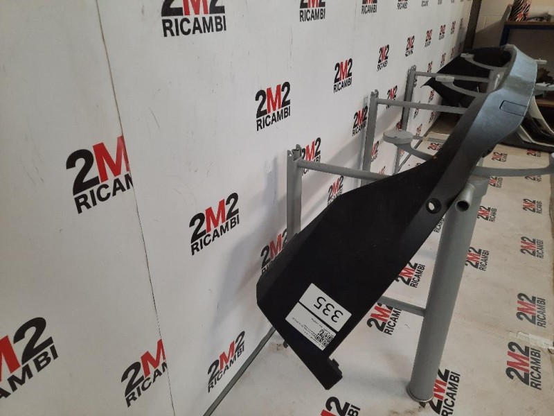 Spoiler Paraurti POST 51127338792 Bmw X3 F25 2014