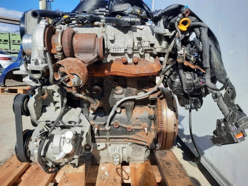 Motore Completo A20DT 131CV 96KW Opel Zafira C 2012