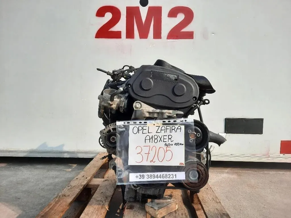 Motore Completo A18XER 140CV 103KW Opel Zafira C 2012