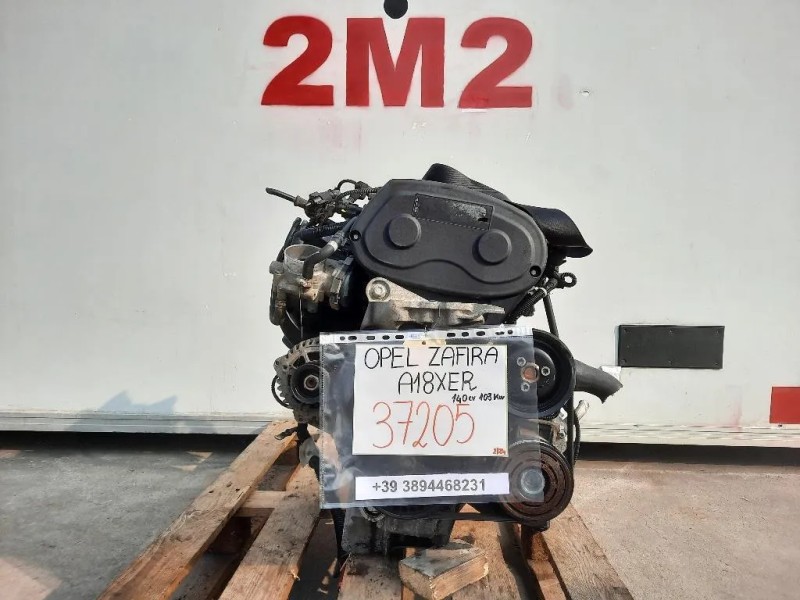 Motore Completo A18XER 140CV 103KW Opel Zafira C 2012