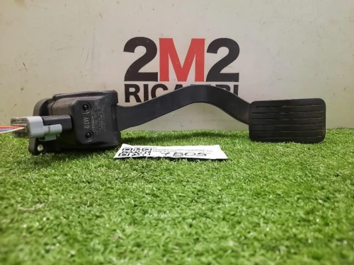 Pedale Acceleratore 9671416880 Peugeot 3008 I 2009