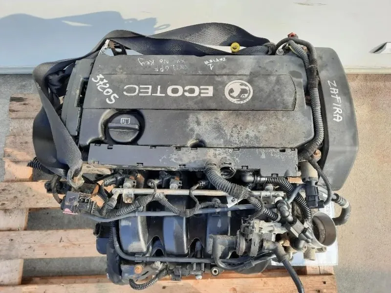 Motore Completo A18XER 140CV 103KW Opel Zafira C 2012