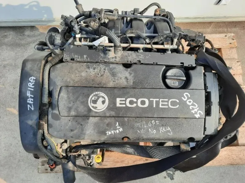 Motore Completo A18XER 140CV 103KW Opel Zafira C 2012